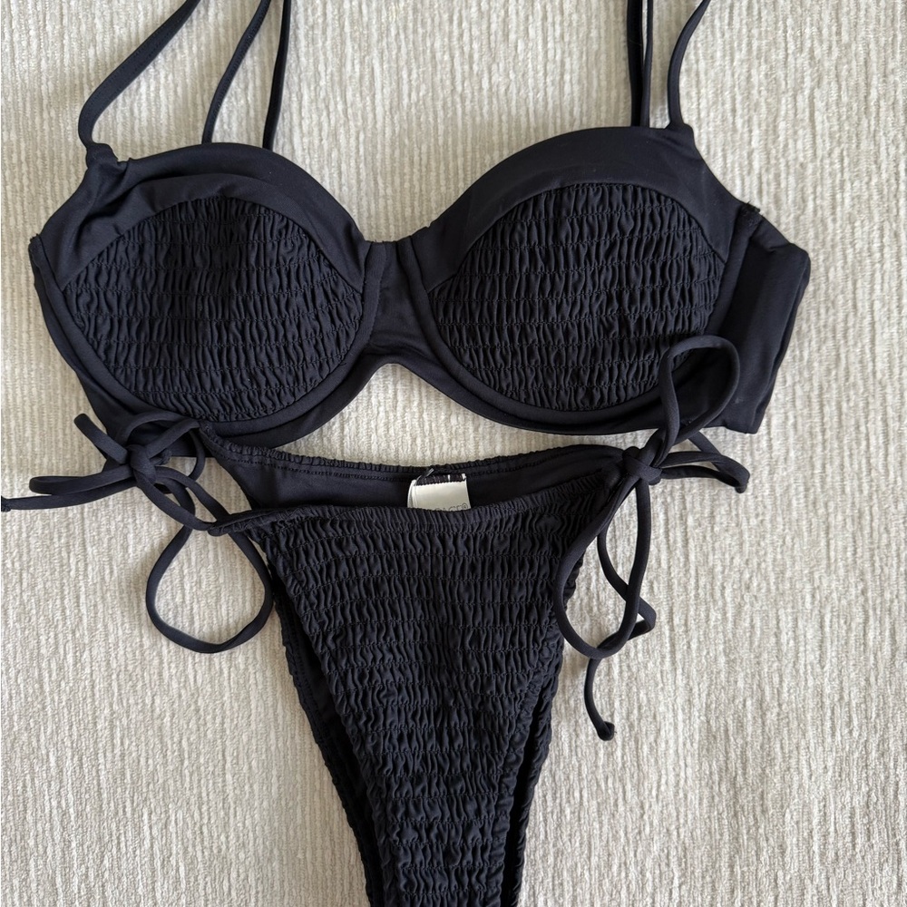 L* Space XS Bikini Set